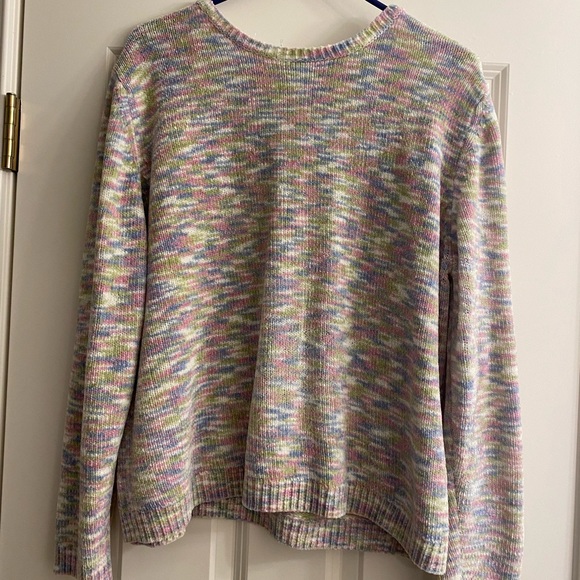 MutliColor Sweater - Picture 2 of 2